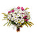 bouquet with spray chrysanthemums. Paraguay
